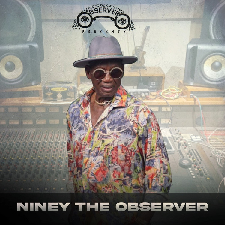 Niney The Observer (Full Album)