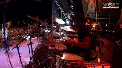 Morgan Heritage feat. Jemere Morgan - Troddin @ Rototom Sunspalsh 2019