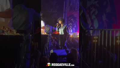 Protoje, Lila Ike & Tippy I - All Over The World @ Ruhr Reggae Summer 2025