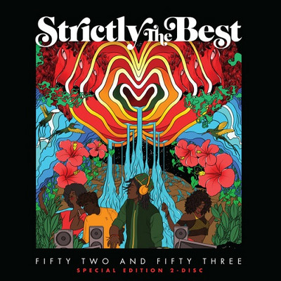 Various Artists - Strictly The Best 52 & 53 (Special Edition)