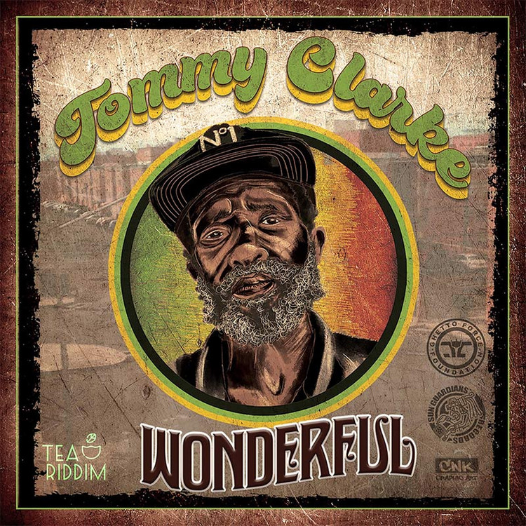 Tommy Clarke - Wonderful