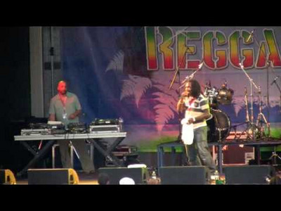 Joggo @ Reggae Jam