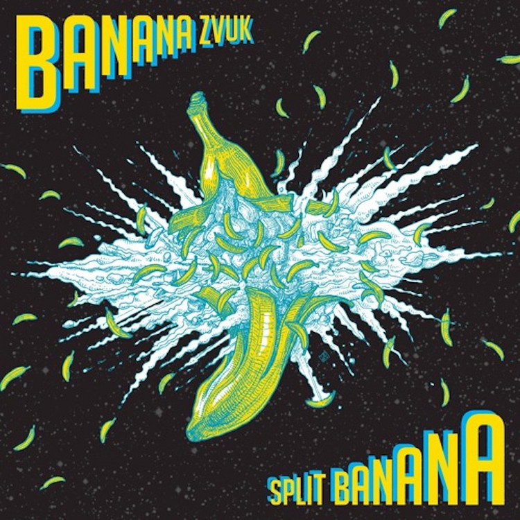 Banana Zvuk feat. Raphael - Free