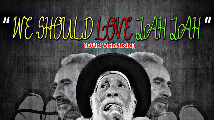 Big Youth feat. Mr. Rankin' & Lampshade Muzic - We Should Love Jah Jah [7/31/2020]