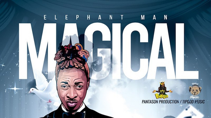 Elephant Man - Magical [10/12/2020]