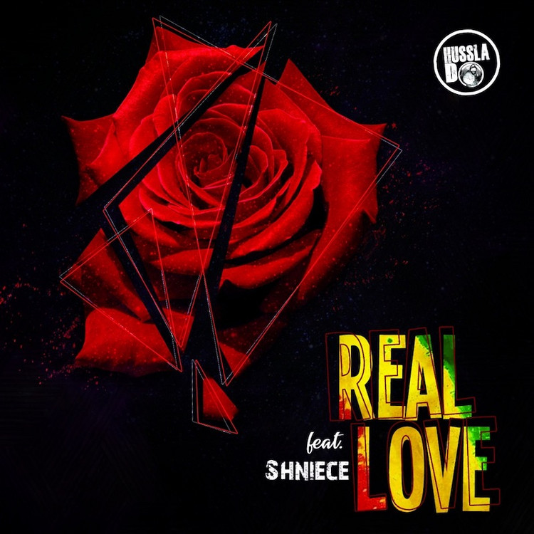 Hussla D feat. Shniece - Real Love
