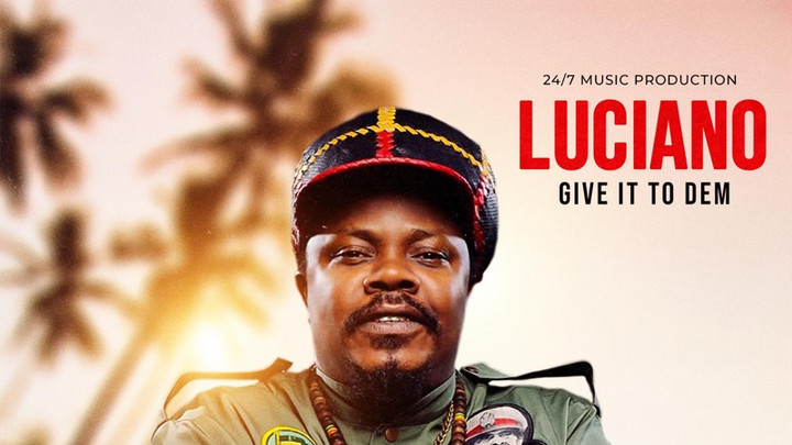 Luciano - Give It To Dem [12/23/2022]