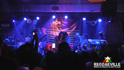 Kabaka Pyramid - Liberal Opposer @ The Get Together in Miami, FL