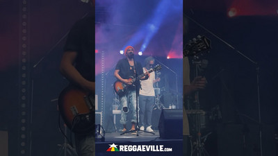 Marley's Ghost & Andrew Murphy @ Turnpike Reggae Festival 2024