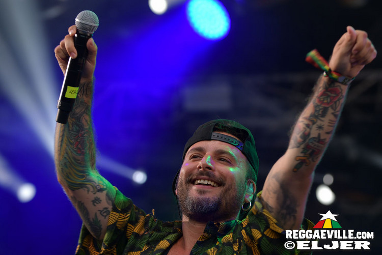 Green Valley, Mellow Mood & Fat Freddy's Drop