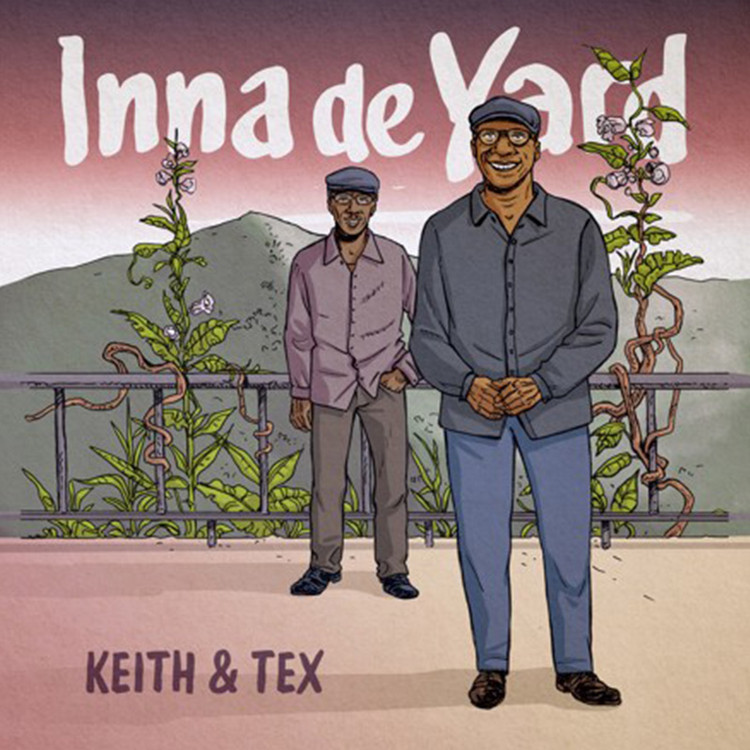 Inna De Yard feat. Keith & Tex - Down The Street