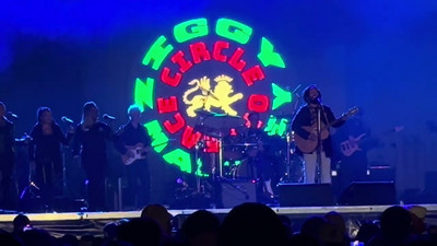 Ziggy Marley @ California Roots 2024