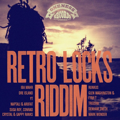 Various Artists - Retro Locks Riddim