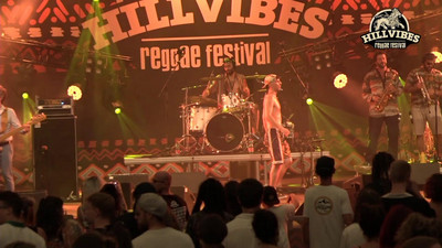 Shanti Powa @ Hill Vibes Reggae Festival 2024