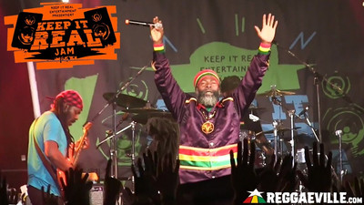 Capleton @ Keep It Real Jam 2018