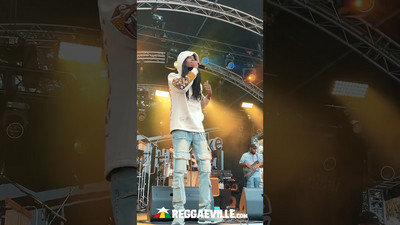 Eesah @ Turnpike Reggae Festival 2025