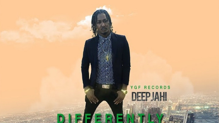 Deep Jahi - Differently Unique [11/30/2018]