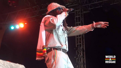 Chezidek @ Rebel Salute