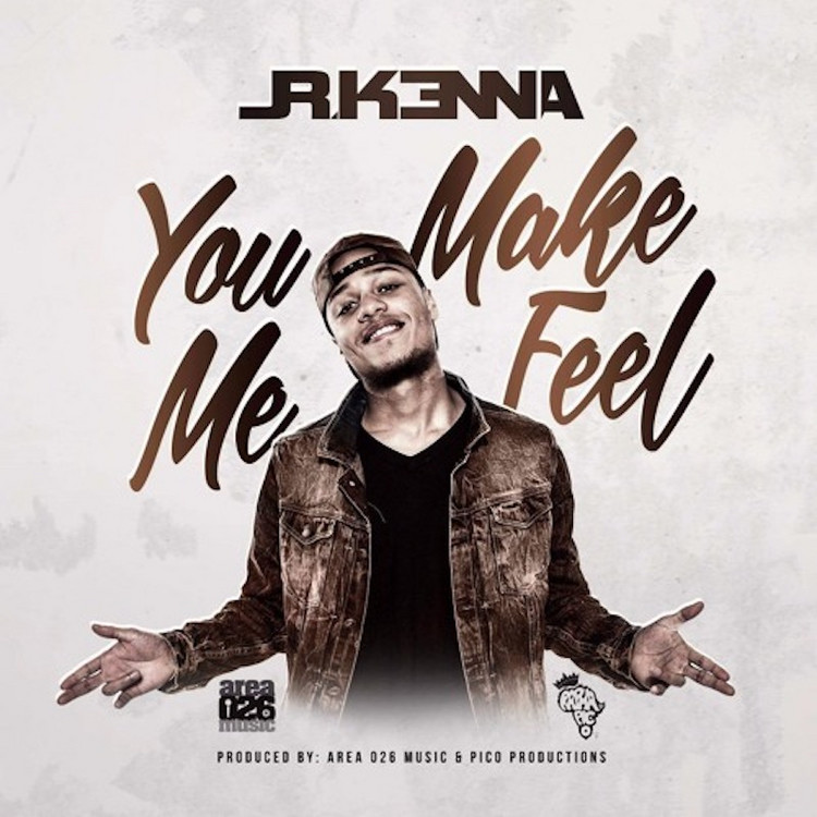 Junior Kenna - You Make Me Feel