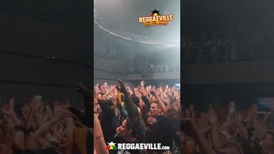 Anthony B in Dortmund @ Reggaeville Easter Special 2024