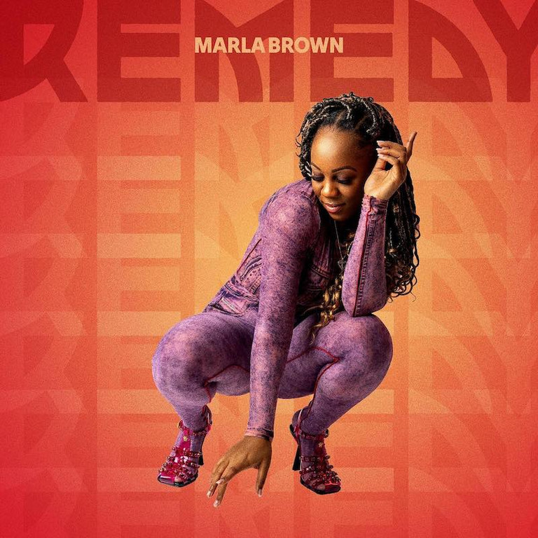 Listen: Marla Brown - Remedy (Full Album)