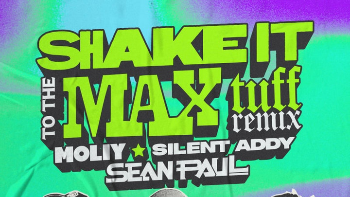 MOLIY X Silent Addy X Sean Paul - Shake It To The Max (Tuff Remix) [7/11/2025]