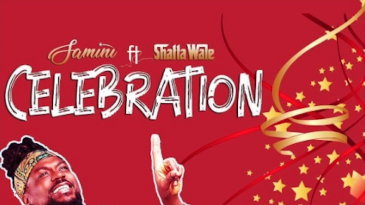 Samini feat. Shatta Wale - Celebration [12/20/2019]