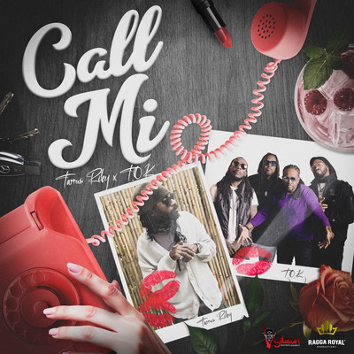 Tarrus Riley x T.O.K - Call Mi
