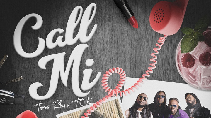 Tarrus Riley x T.O.K - Call Mi [10/31/2025]