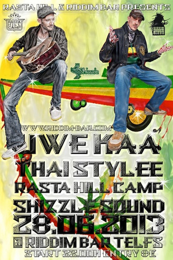 Thai Stylee 6/28/2013