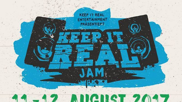 Anything Can Happen @ Keep It Real Jam 2017 [8/4/2017]