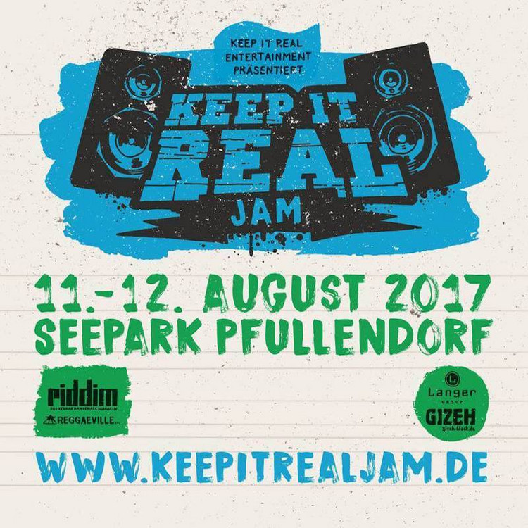 Anything Can Happen @ Keep It Real Jam 2017
