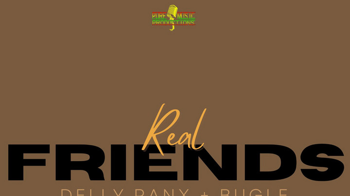 Delly Ranx & Bugle - Real Friends [11/10/2023]