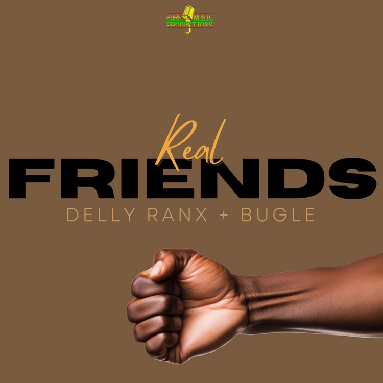Delly Ranx & Bugle - Real Friends