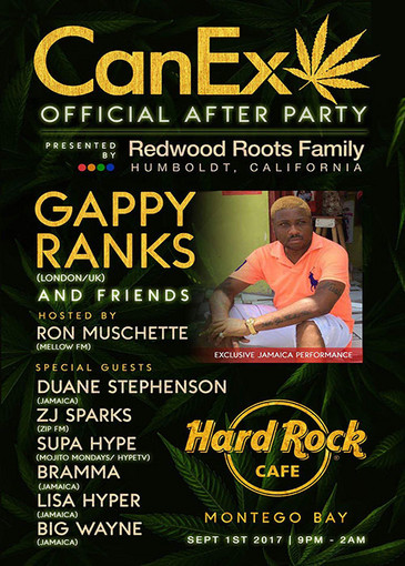 Gappy Ranks 9-1-2017