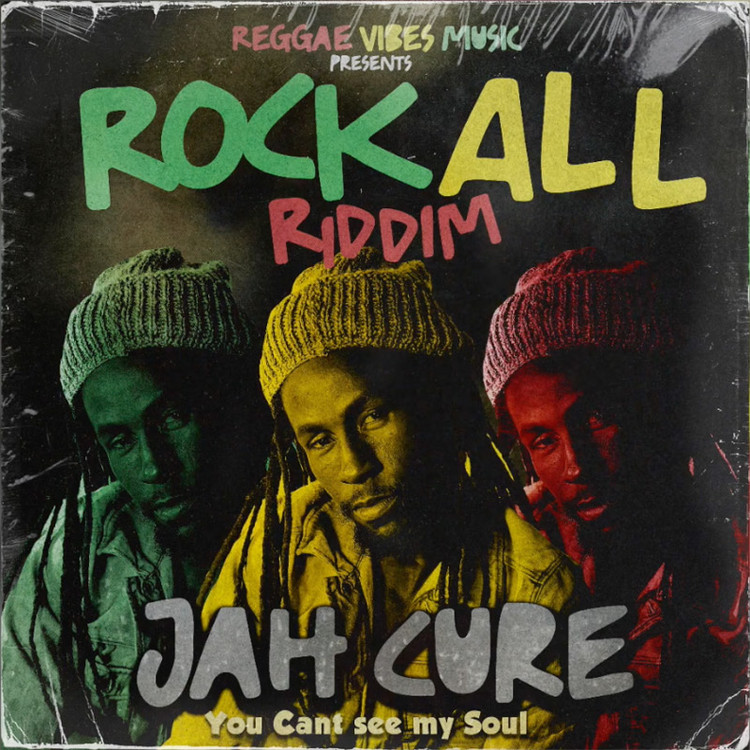 Jah Cure - You Can't See My Soul