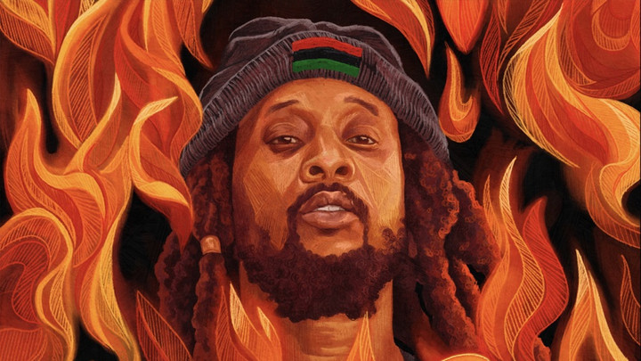 Jah Izrehl - Kippy Fyah Red (Full Album) [5/12/2025]