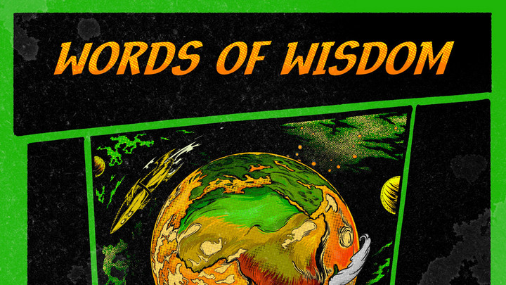 Queen Omega & Naya Rockers - Words of Wisdom [7/11/2025]
