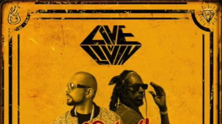 Sean Paul feat. Buju Banton - Crazy [3/12/2021]