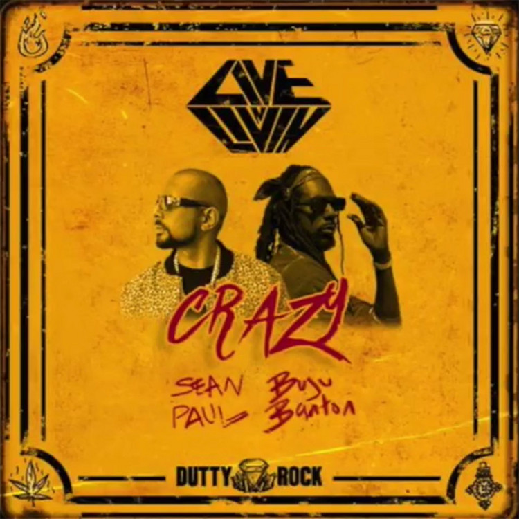 Sean Paul feat. Buju Banton - Crazy
