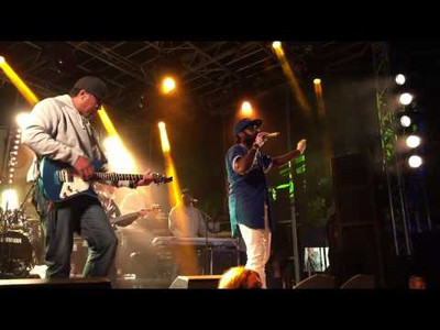 Tarrus Riley @ Öland Roots 2015