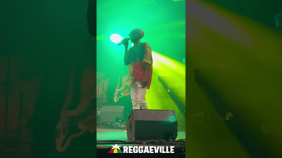 Dancehall Fitness with Anthony B & House of Riddim @ Reggae Jam 2023
