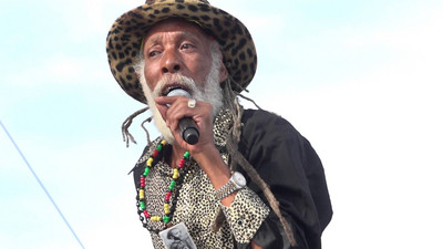 Big Youth & Tafari @ Sierra Nevada World Music Festival 2015