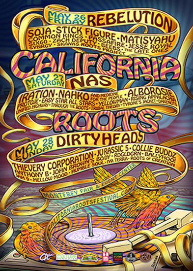 California Roots Festival 2017