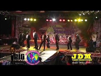 Press Launch: International Dancehall Queen