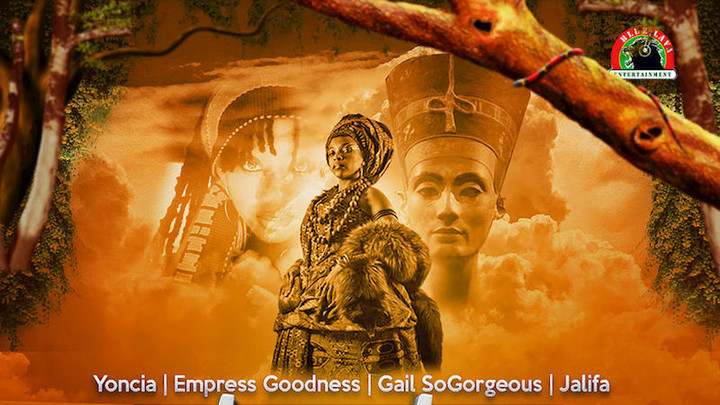 Empress Goodness - The Purge [11/24/2017]