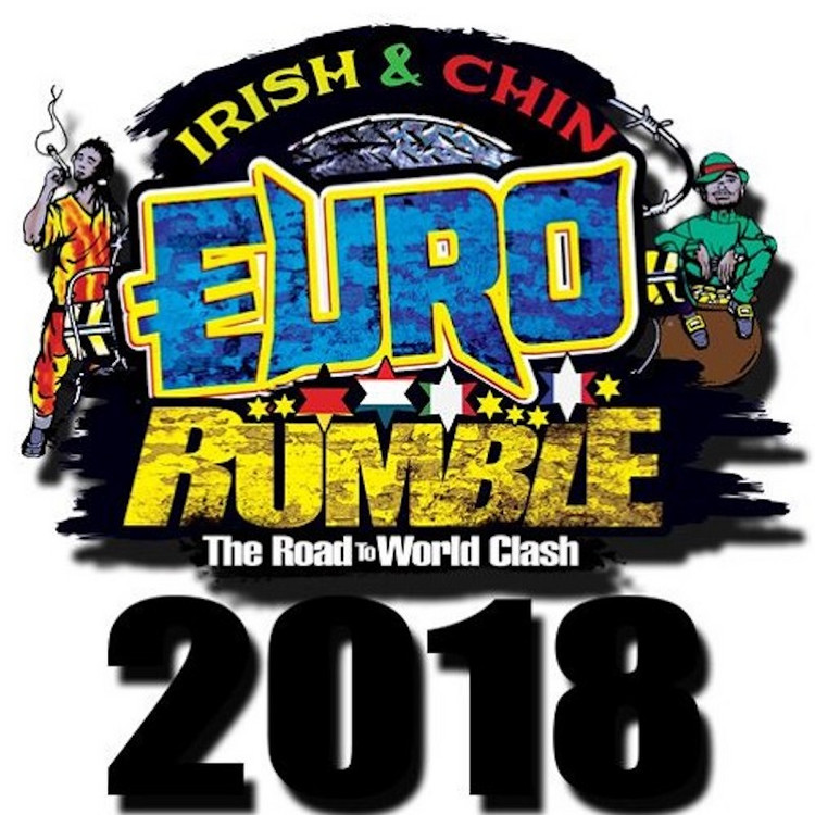 Mad Cobra - Custom For Euro Rumble 2018