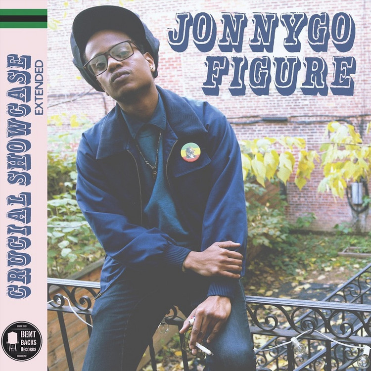JonnyGO Figure - Crucial Showcase (Full Album)