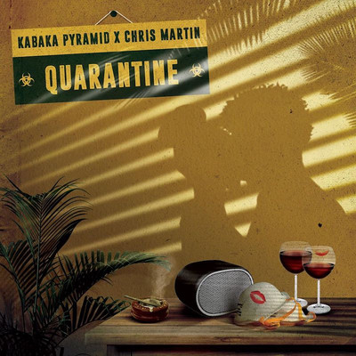 Kabaka Pyramid & Christopher Martin - Quarantine