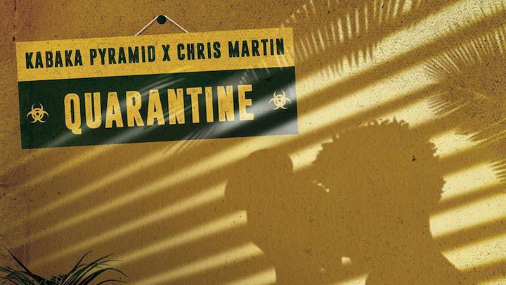 Kabaka Pyramid & Christopher Martin - Quarantine [4/3/2020]